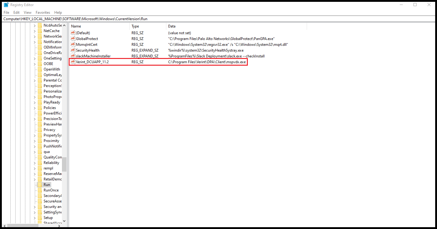 Verint | DPA Client Post Installation | How to Check if it is Working