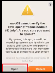 VCC | Unable to launch the Java .jnlp files