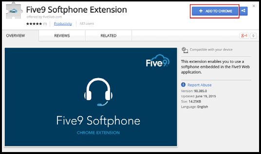 Plus Applications | Error: Softphone station requires additional ...
