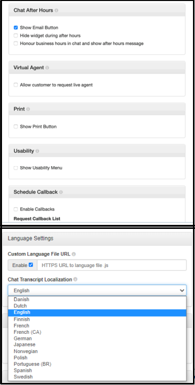 Digital Engagement | Text Channel Script Generator