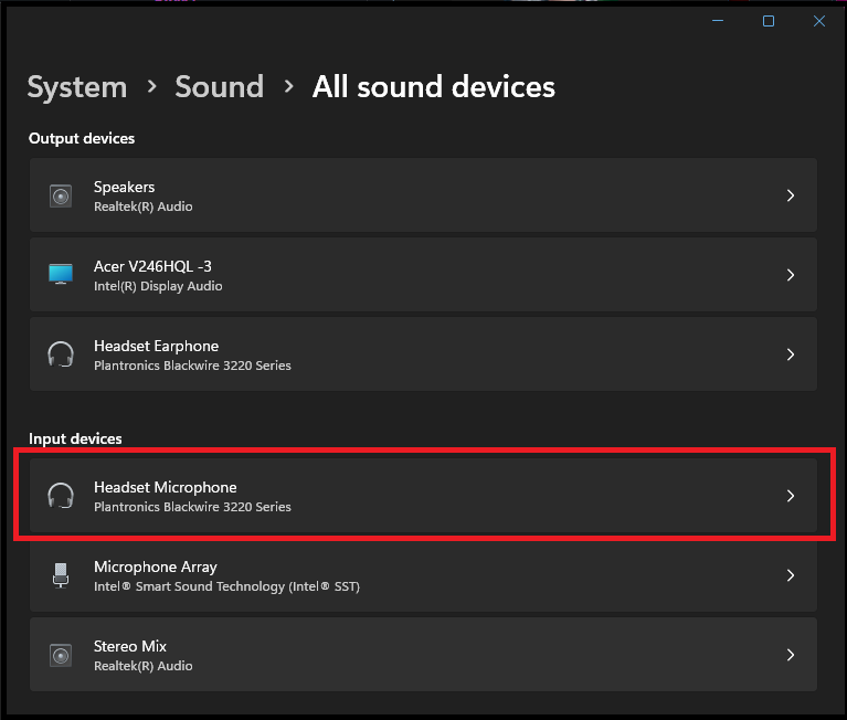 Agent Desktop Plus | Headset not Appearing under Audio Devices during ...