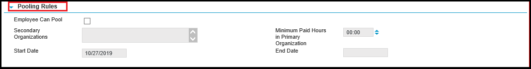 Verint | Work Rules