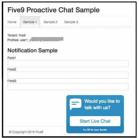 Digital Engagement | Integrate Proactive Chat in Your Web Site