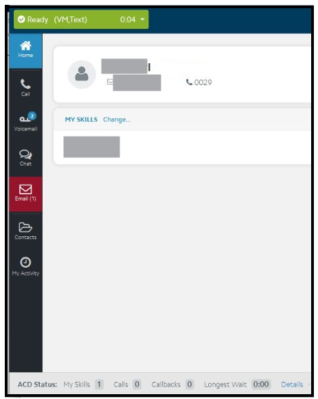 Digital Engagement | Processing Email/Chat Interaction