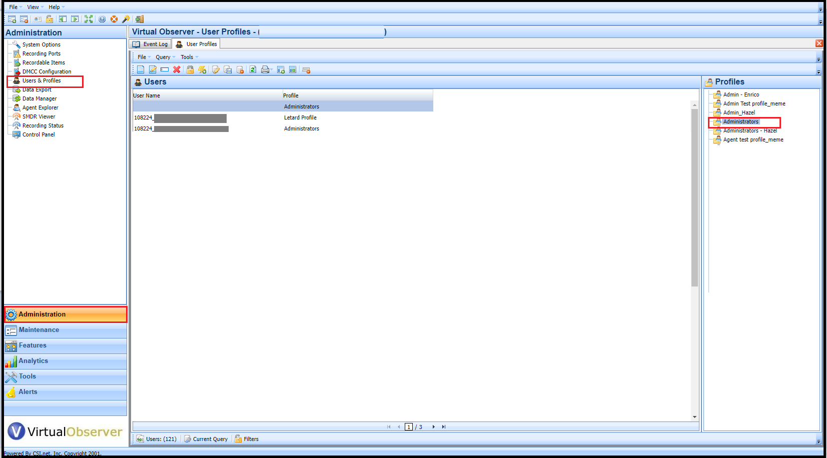 Five9 QM | WFO Tab in Supervisor Plus
