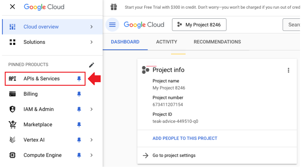 Digital Engagement | Gmail OAuth2 Integration | Creating OAuth2 Project ...