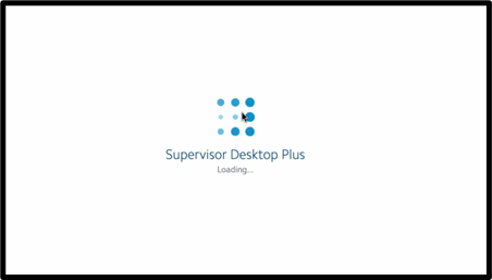 Supervisor Plus | Stuck on Loading When Launching Application