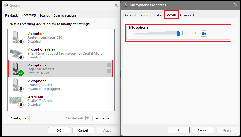 Network | Audio Issue | One Way Audio