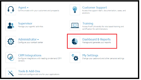Reporting | Getting the total number of calls per agent