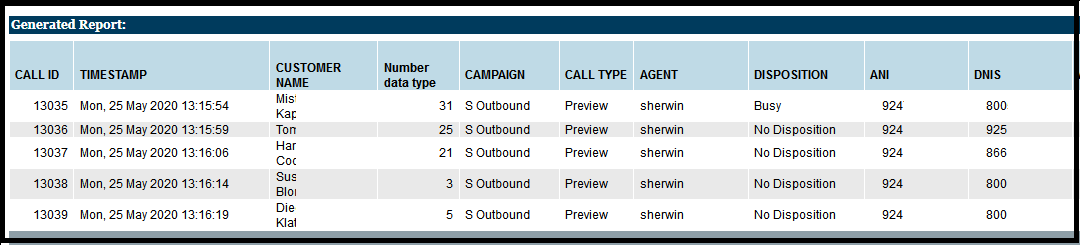 Administrator | ASAP Record Priority Over Campaign Profile Sort Order