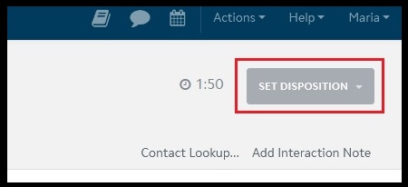 Digital Engagement | Troubleshooting unable to disposition Interactions