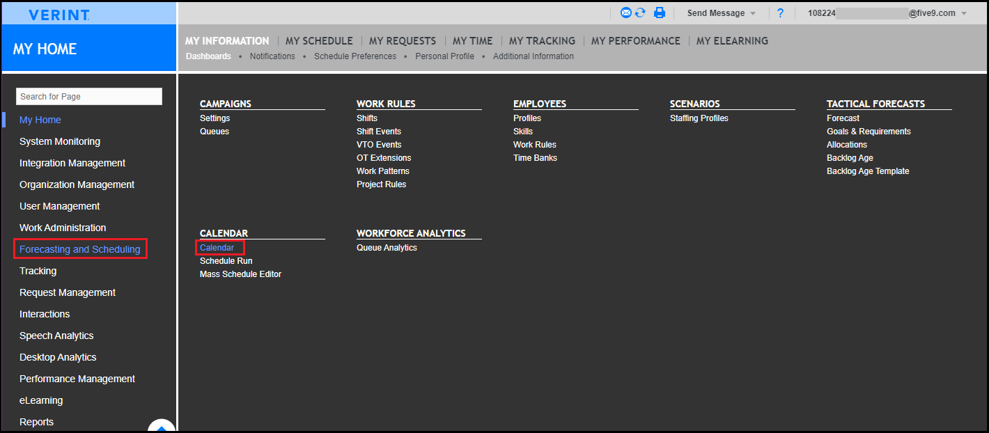 Verint | Error when Deleting a Coaching Session in Verint