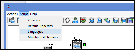 Administrator | How to Declare the Languages to be used on the IVR