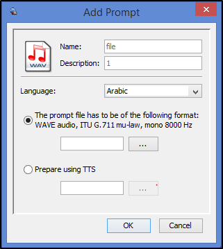 Administrator | Creating a Multi-Lingual Prompt Override Languages of ...