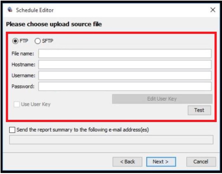 Administrator | Scheduled List Update Suddenly Stop Working
