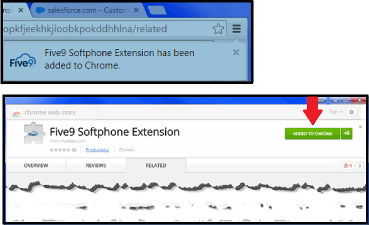 Plus Applications | Error: Softphone station requires additional ...