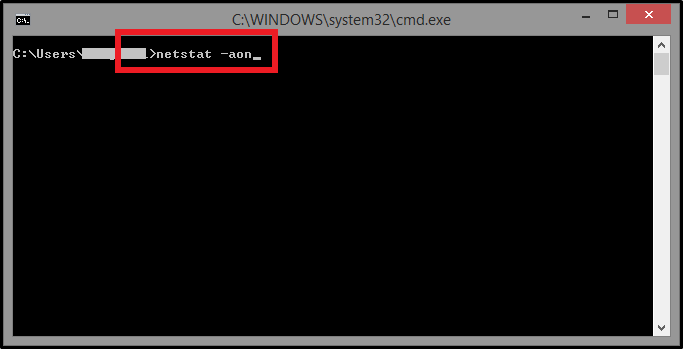 VCC | Finding What Applications are Using Which Ports on Windows