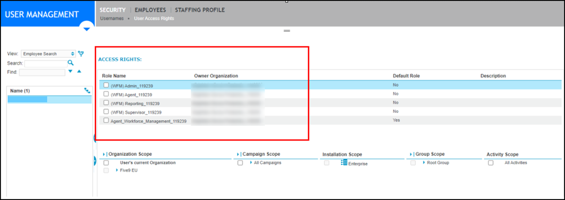 Verint | Unable to Log In Error: 