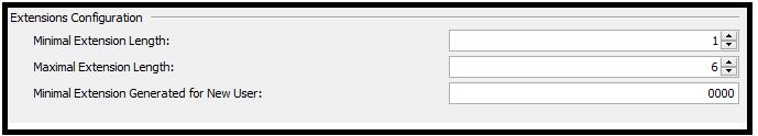 Administrator | Checking the Extension Number (Agent and Campaign)