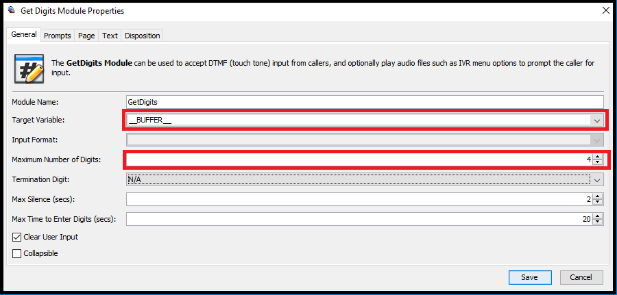 Administrator | How to Use RegExpr in Case Module to Transfer the Call ...