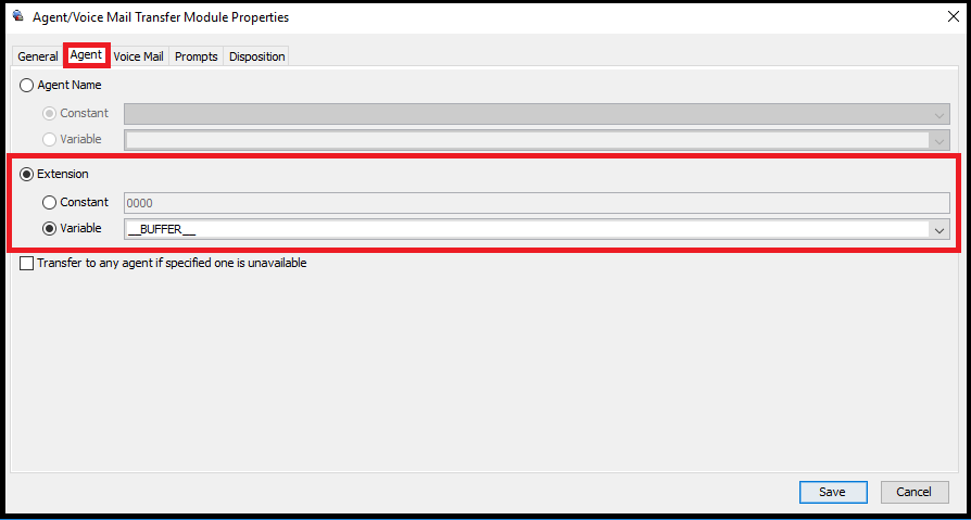 Administrator | How to Use RegExpr in Case Module to Transfer the Call ...