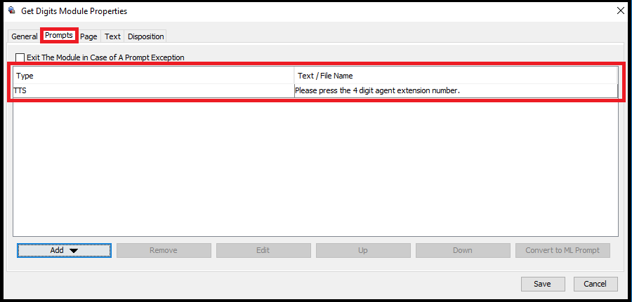 Administrator | How to Use RegExpr in Case Module to Transfer the Call ...
