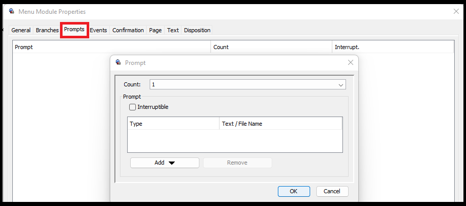 Administrator | Using the Menu Module