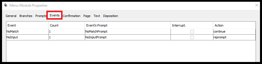 Administrator | Using the Menu Module