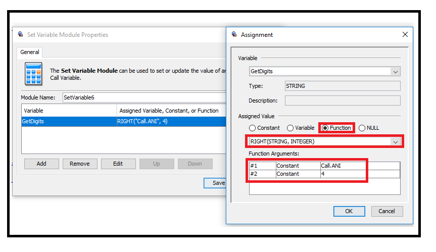 Administrator | Getting the last digit(s) of the ANI using the Set ...