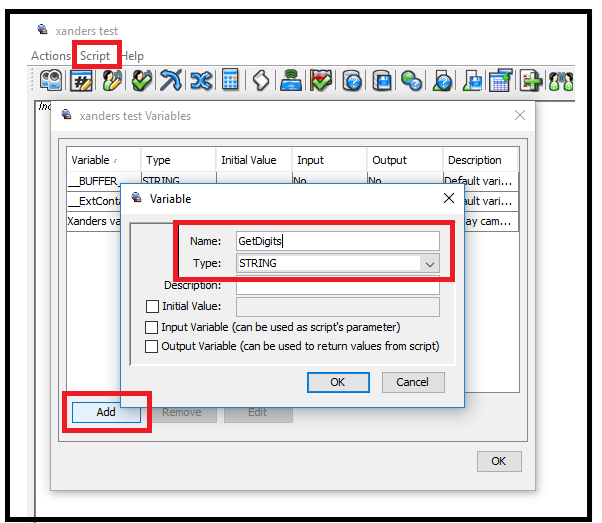 Administrator | Getting the last digit(s) of the ANI using the Set ...