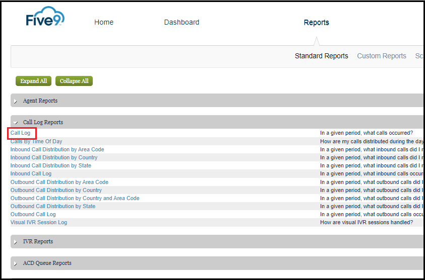 Dashboard and Reports | How to Check What Station ID is Assigned to the ...